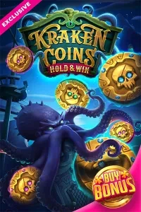 Kraken Coins